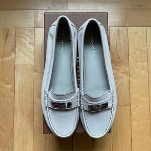 NWOT NIB Women’s Coach Loafers.